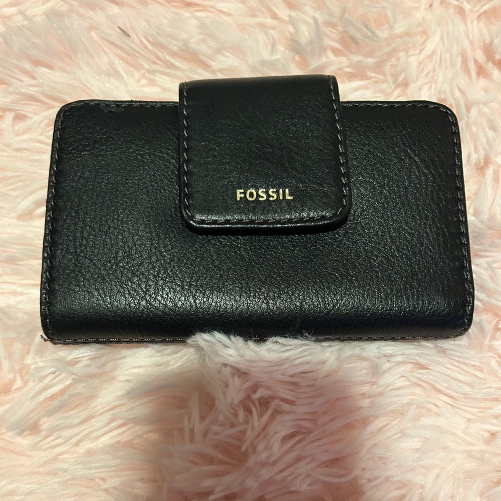 Fossil Wallet